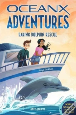 Capa do artigo Daring Dolphin Rescue