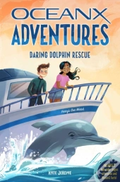 Daring Dolphin Rescue (Oceanx Book 3)