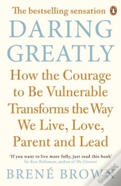 Capa do artigo Daring Greatly