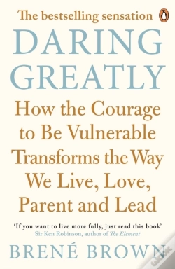 Capa do artigo Daring Greatly