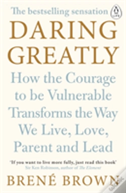 Capa do artigo Daring Greatly
