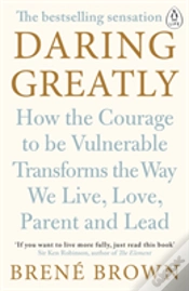 Capa do artigo Daring Greatly
