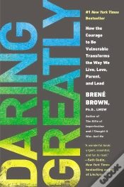Capa do artigo Daring Greatly