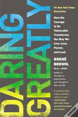 Capa do artigo Daring Greatly