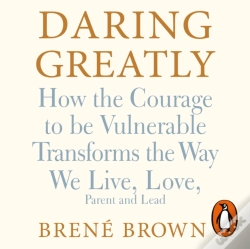 Capa do artigo Daring Greatly
