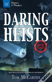 Capa do artigo Daring Heists
