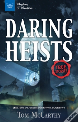 Capa do artigo Daring Heists