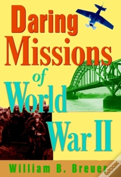 Capa do artigo Daring Missions Of World War Ii