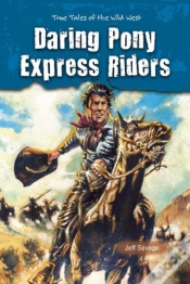 Capa do artigo Daring Pony Express Riders