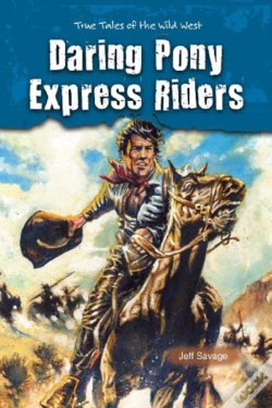 Capa do artigo Daring Pony Express Riders