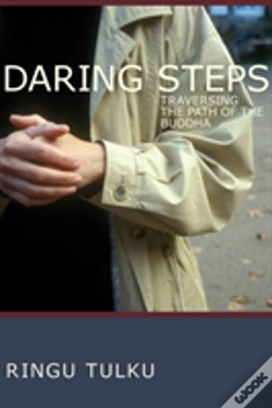 Capa do artigo Daring Steps