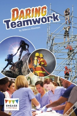 Capa do artigo Daring Teamwork