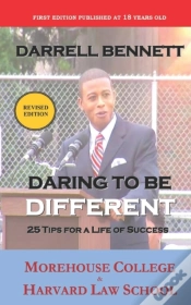 Capa do artigo Daring To Be Different