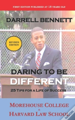 Capa do artigo Daring To Be Different