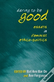Capa do artigo Daring To Be Good