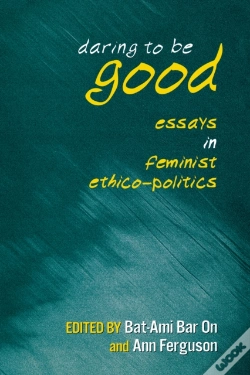 Capa do artigo Daring To Be Good