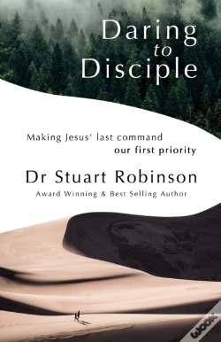 Capa do artigo Daring To Disciple