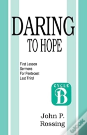 Capa do artigo Daring To Hope