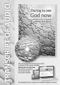 Daring To See God Now - Preview