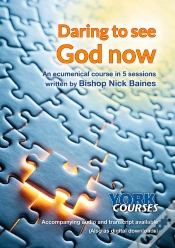 Capa do artigo Daring To See God Now