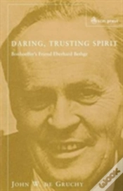 Capa do artigo Daring Trusting Spirit