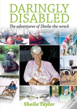 Capa do artigo Daringly Disabled