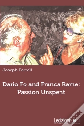Capa do artigo Dario Fo And Franca Rame: Passion Unspent