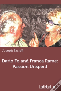 Capa do artigo Dario Fo And Franca Rame: Passion Unspent