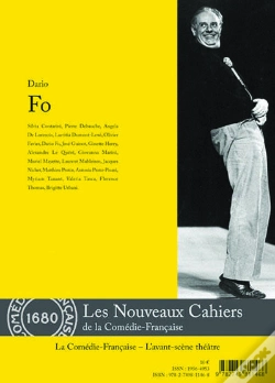 Capa do artigo Dario Fo