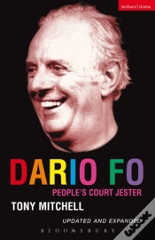 Capa do artigo Dario Fo