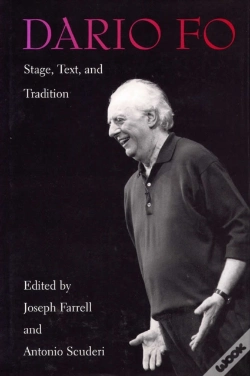 Capa do artigo Dario Fo