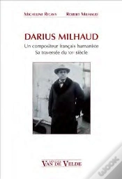 Capa do artigo Darius Milhaud ; Un Compositeur Français Humaniste, Sa Traversée Du Xxe Siècle