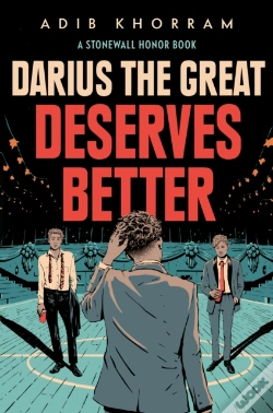 Capa do artigo Darius The Great Deserves Better