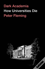 Capa do artigo Dark Academia