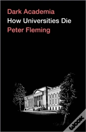 Capa do artigo Dark Academia