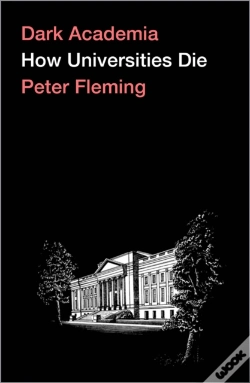 Capa do artigo Dark Academia