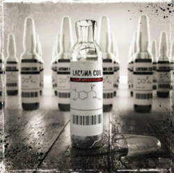 Capa do artigo Dark Adrenaline - CD