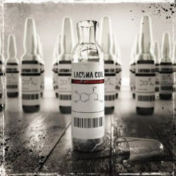 Capa do artigo Dark Adrenaline - CD