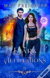 Capa do artigo Dark Affiliations