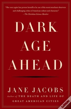 Capa do artigo Dark Age Ahead