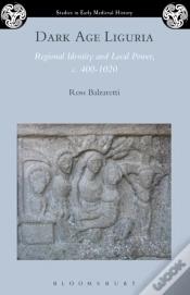 Capa do artigo Dark Age Liguria