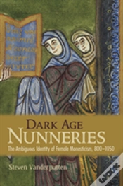 Capa do artigo Dark Age Nunneries