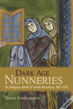 Capa do artigo Dark Age Nunneries