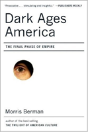 Dark Ages America - Preview