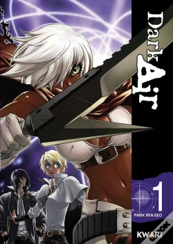 Capa do artigo Dark Air T.1