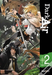 Capa do artigo Dark Air T.2