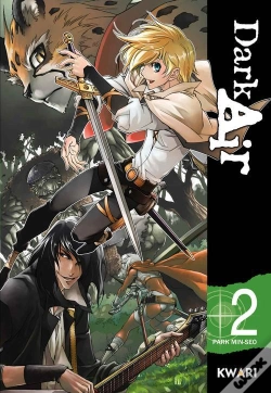 Capa do artigo Dark Air T.2