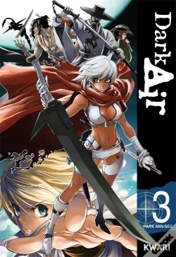 Capa do artigo Dark Air T.3
