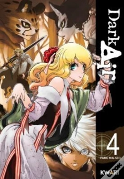 Capa do artigo Dark Air T.4