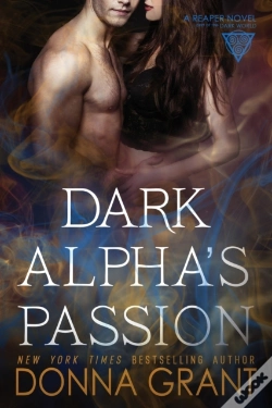 Capa do artigo Dark Alpha'S Passion